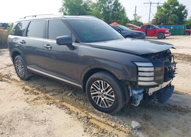 2026 HYUNDAI Palisade