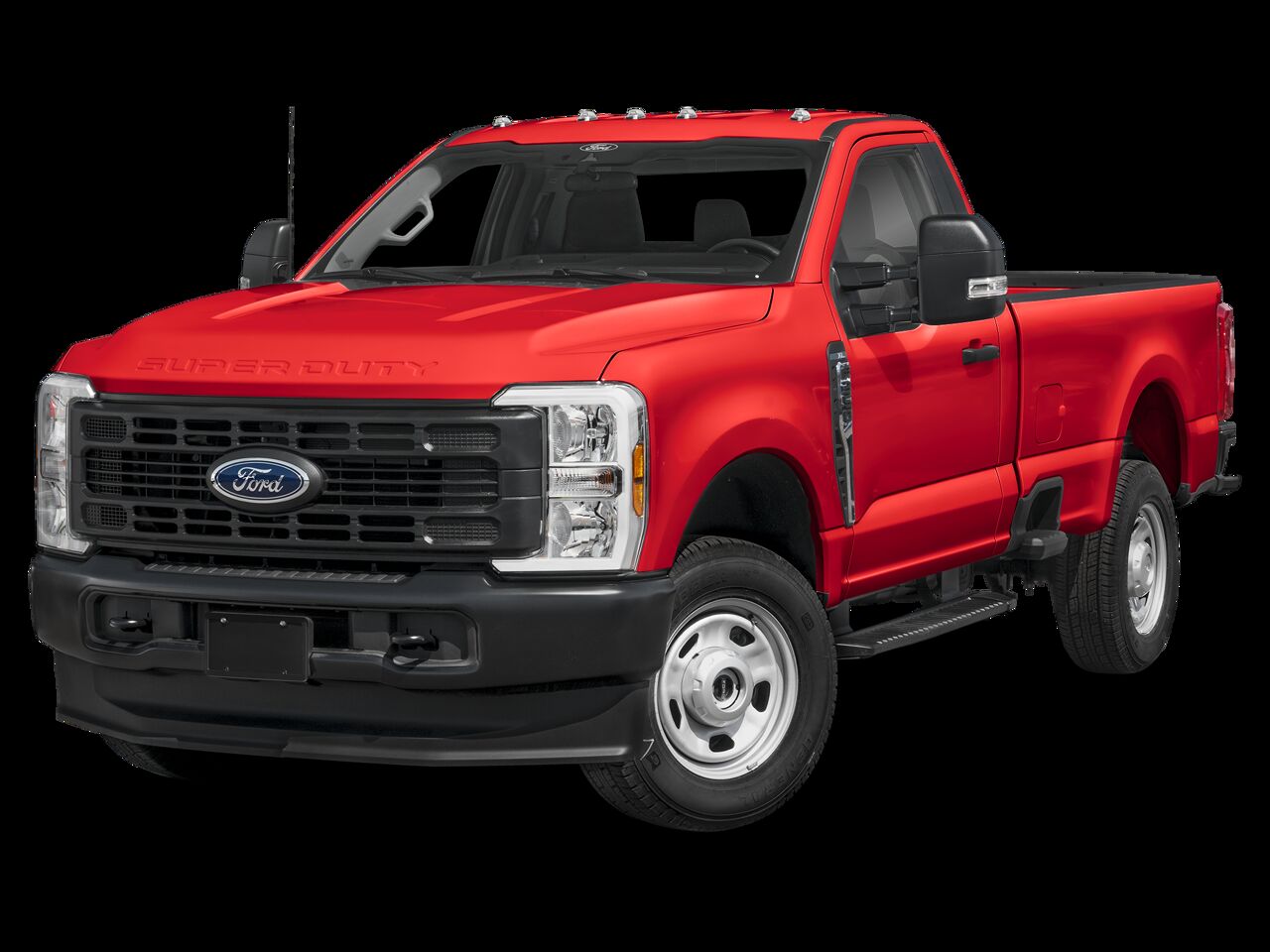 2027 FORD F-350