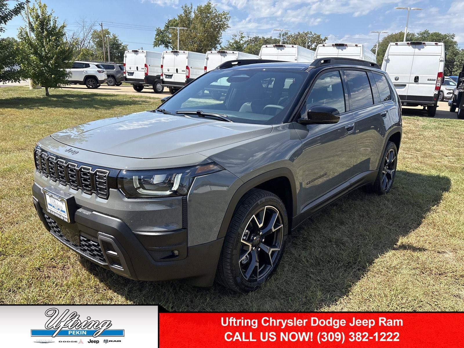 2026 JEEP Cherokee