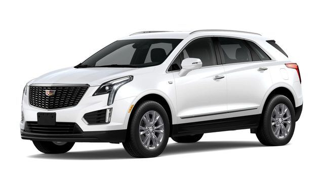 2026 CADILLAC XT5