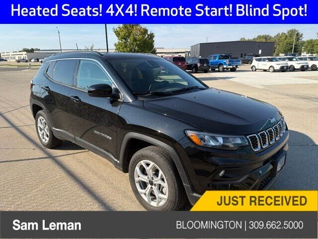 2025 JEEP Compass