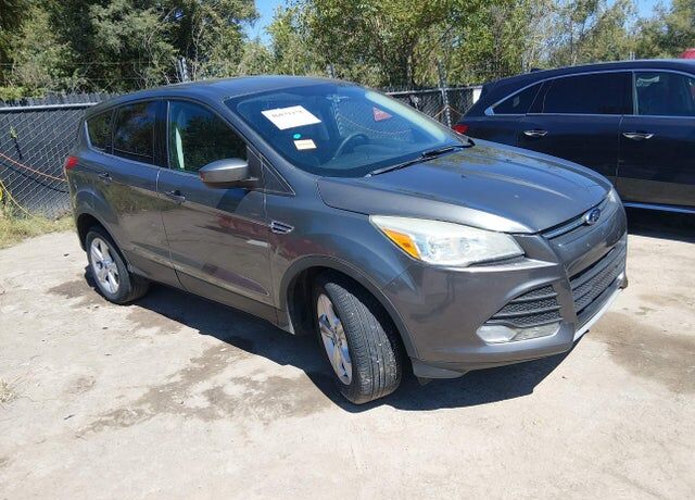 2013 FORD Escape