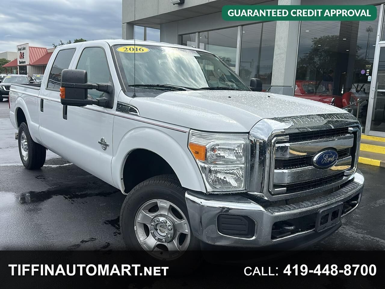 2016 FORD F-250