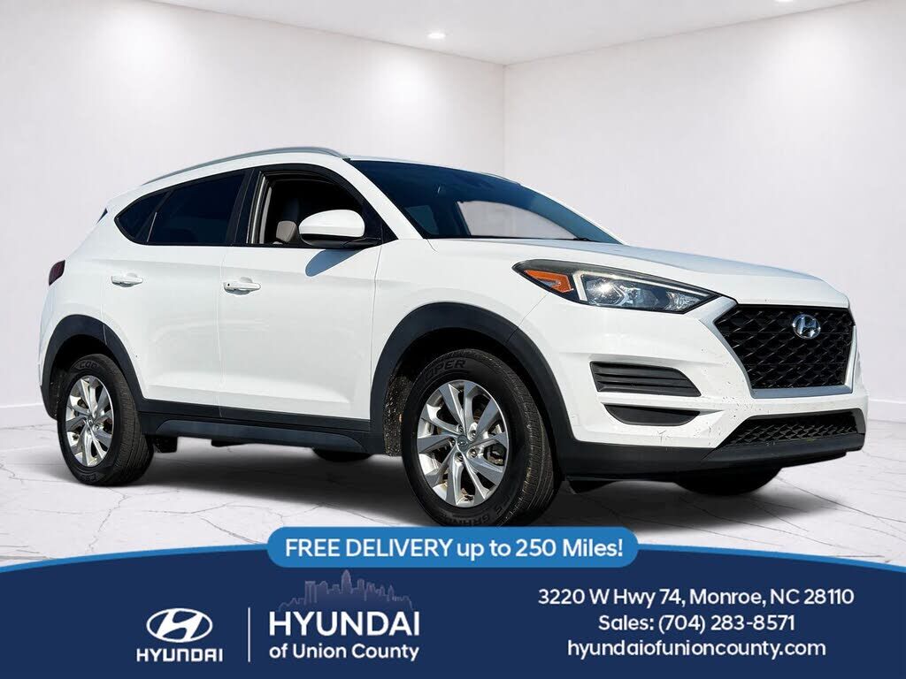 2019 HYUNDAI Tucson