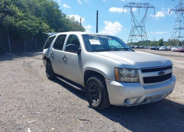 2012 CHEVROLET Tahoe