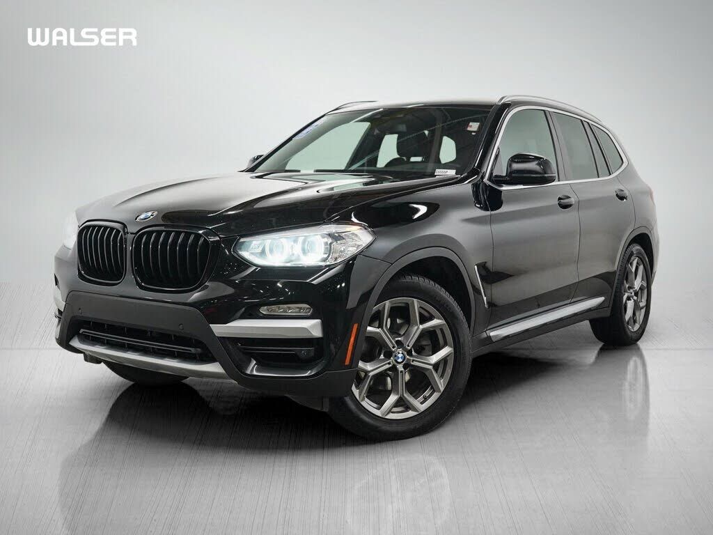 2019 BMW X3