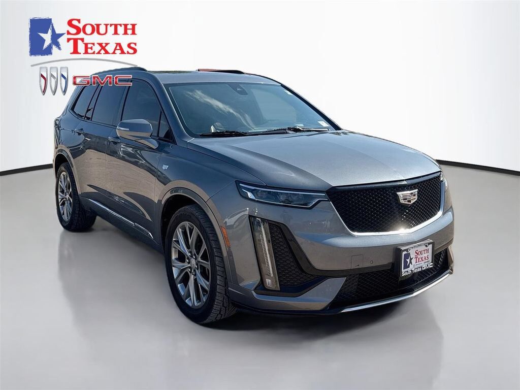 2020 CADILLAC XT6