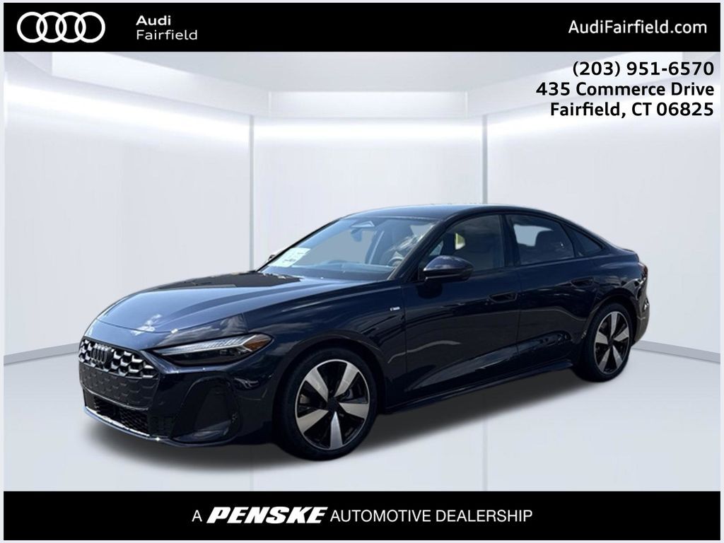 2026 AUDI A5