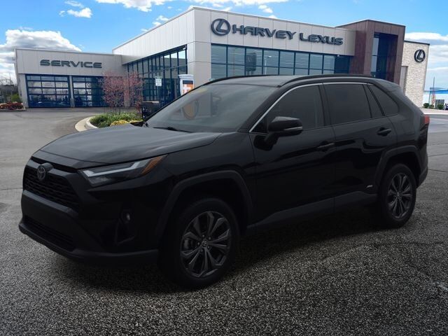 2023 TOYOTA RAV4