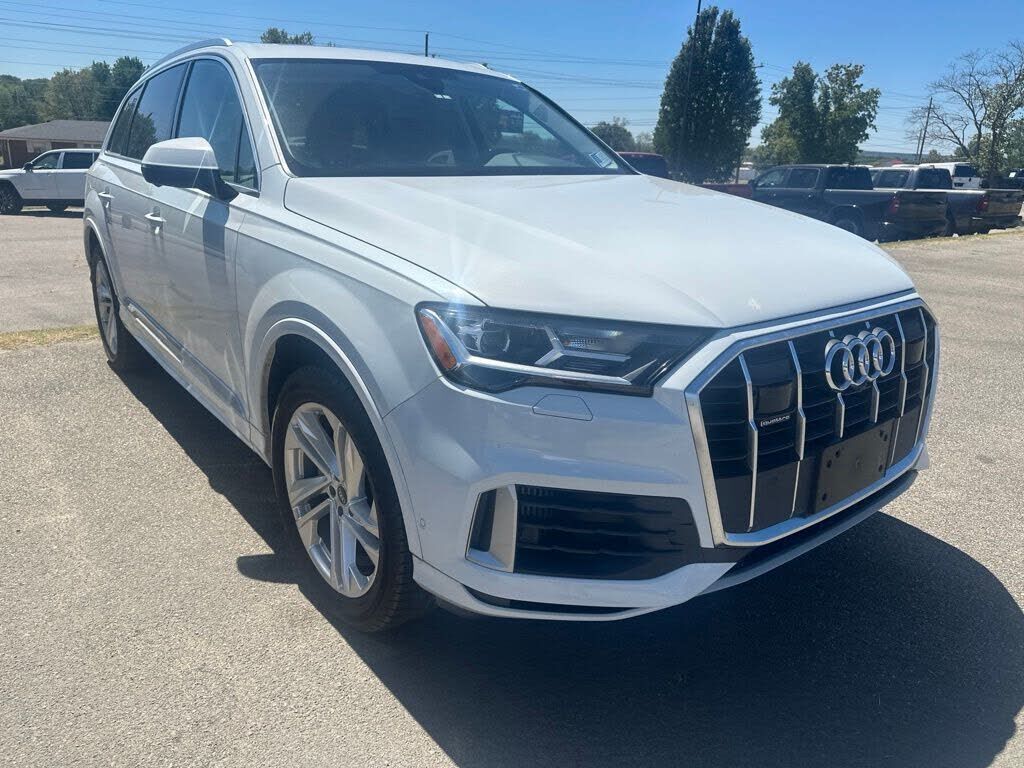 2023 Audi Q7