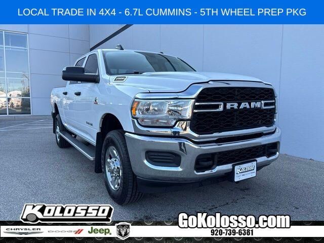 2019 RAM 2500