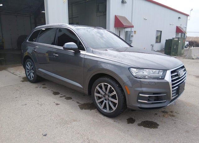 2018 AUDI Q7