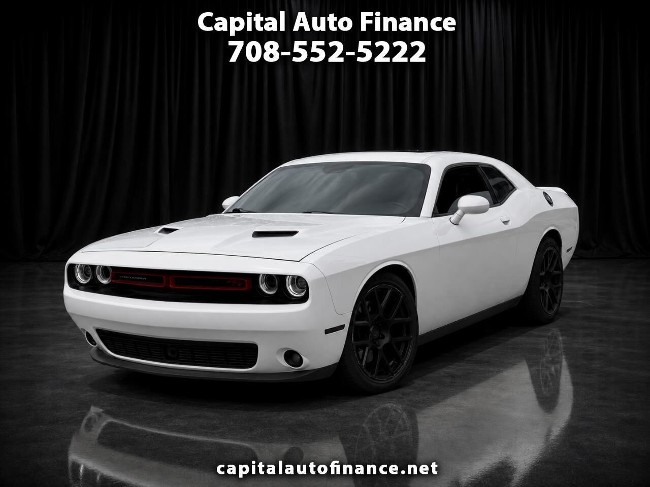 2015 DODGE Challenger