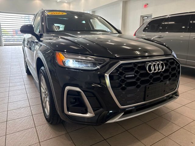 2023 AUDI Q5