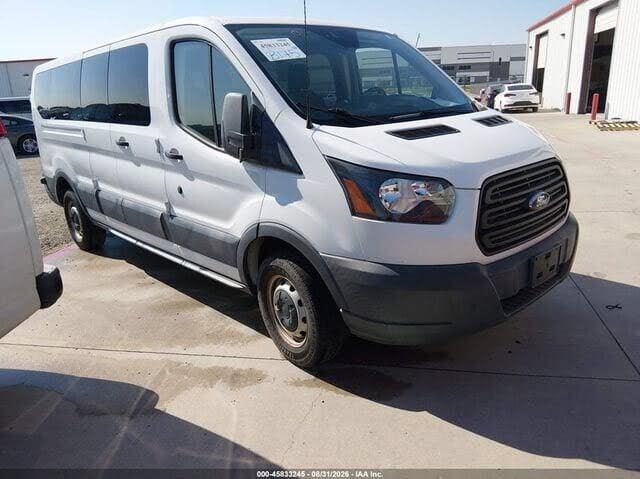 2018 FORD Transit