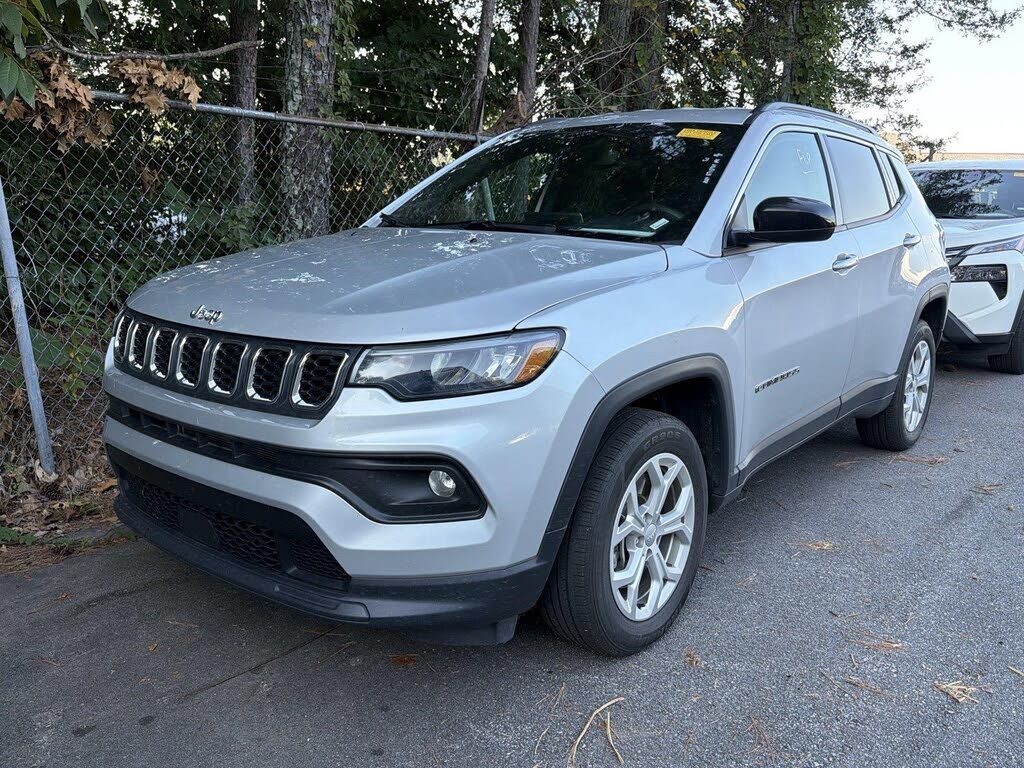 2024 JEEP Compass
