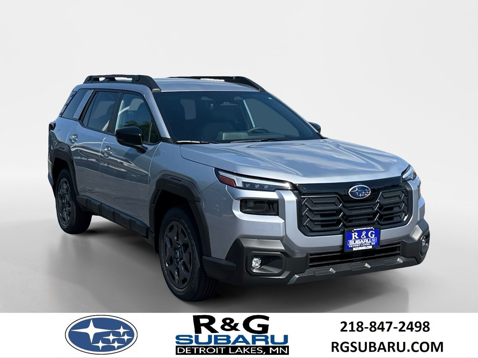 2026 SUBARU Outback