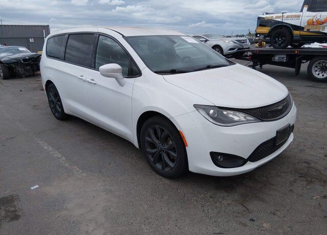 2018 CHRYSLER Pacifica