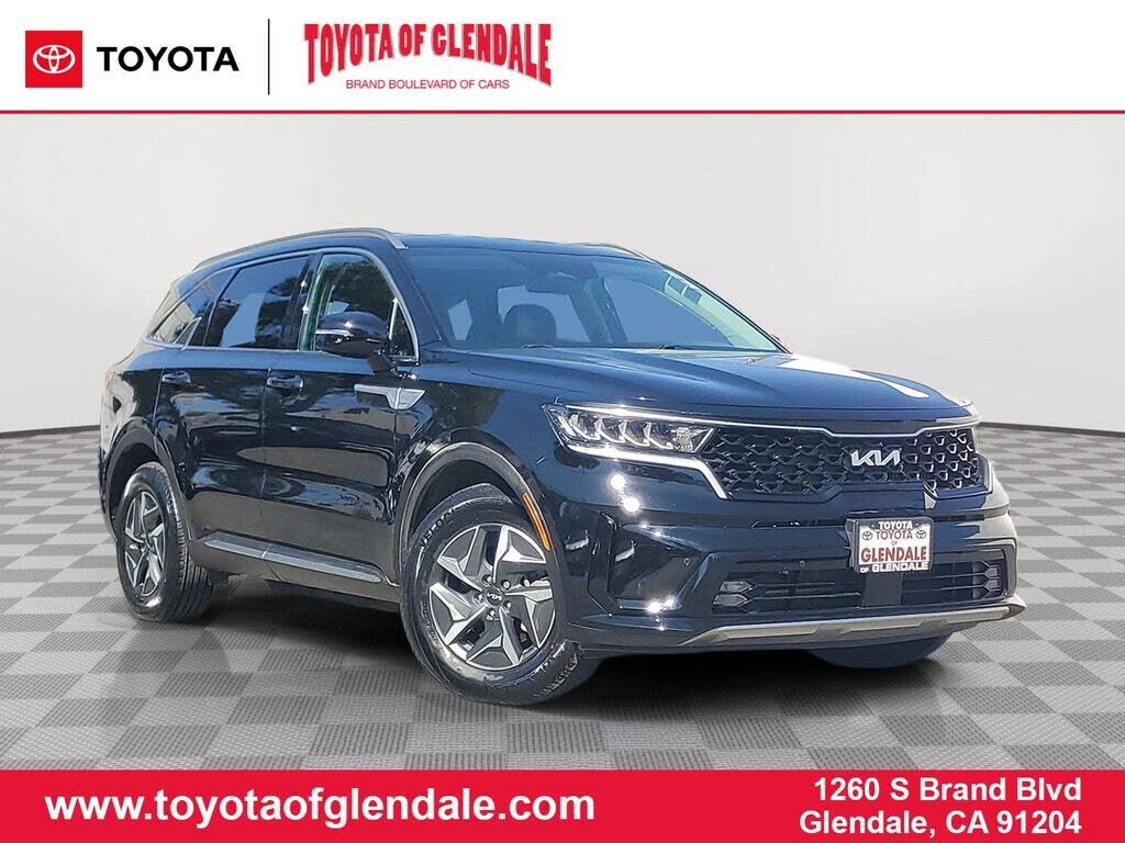 2023 KIA Sorento