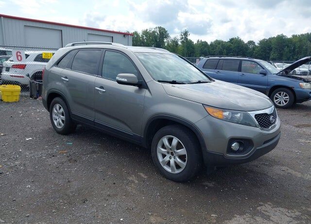 2012 KIA Sorento
