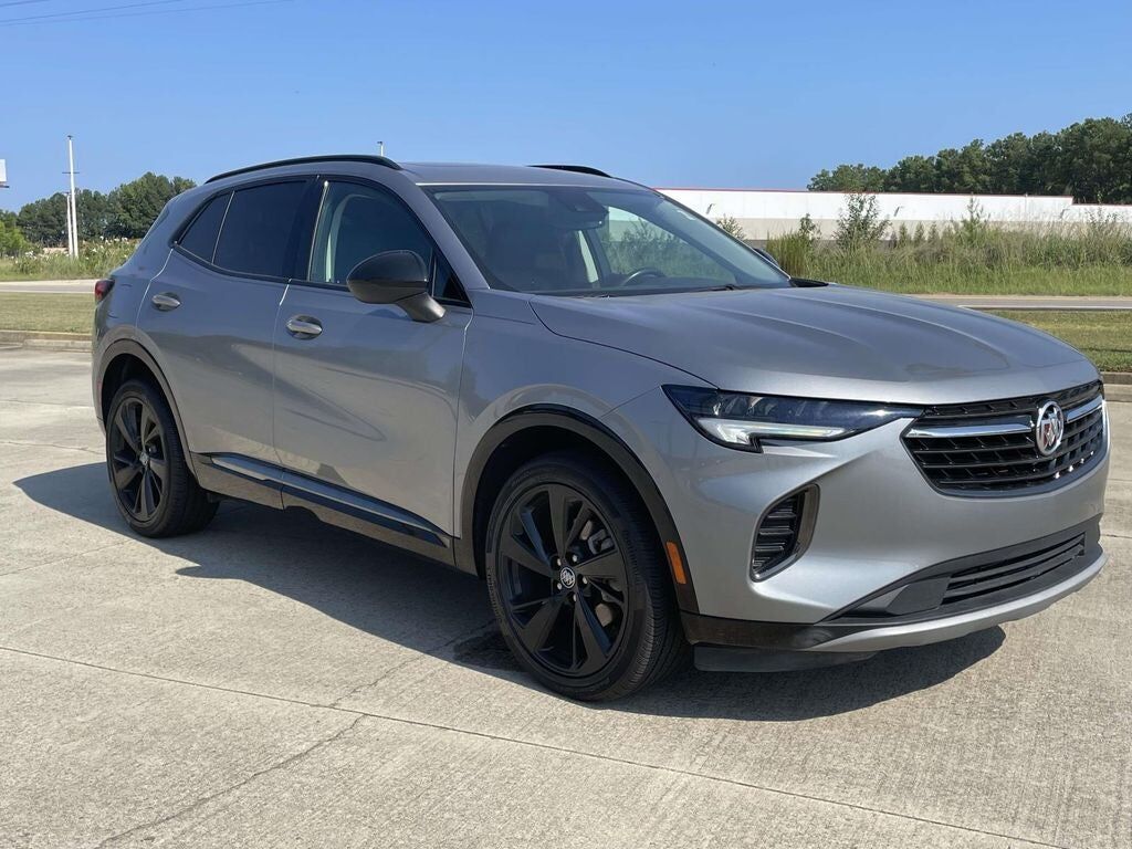 2023 BUICK Envision