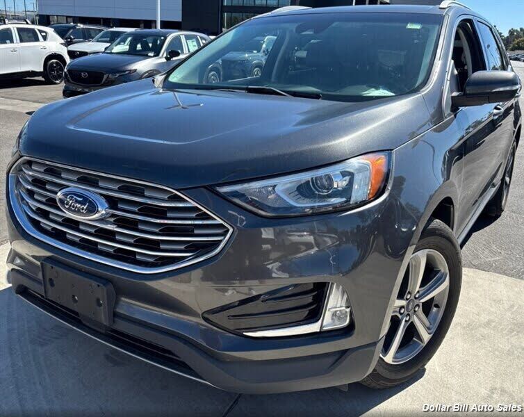 2019 FORD Edge