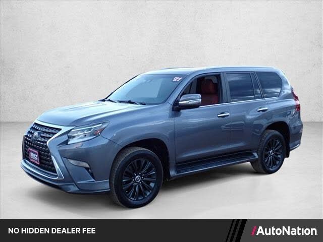 2021 LEXUS GX