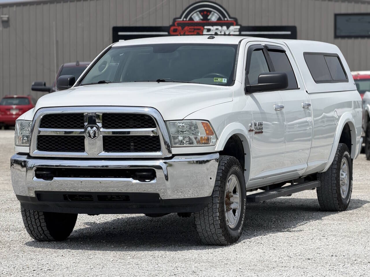 2014 RAM 2500