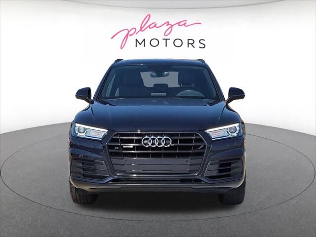 2020 Audi Q5