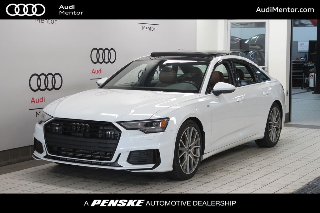 2023 Audi A6