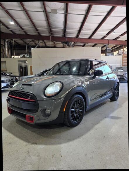2015 MINI Hardtop