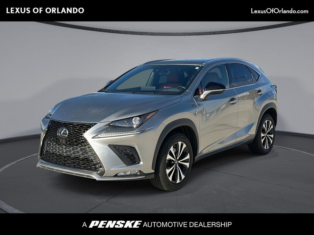 2021 LEXUS NX