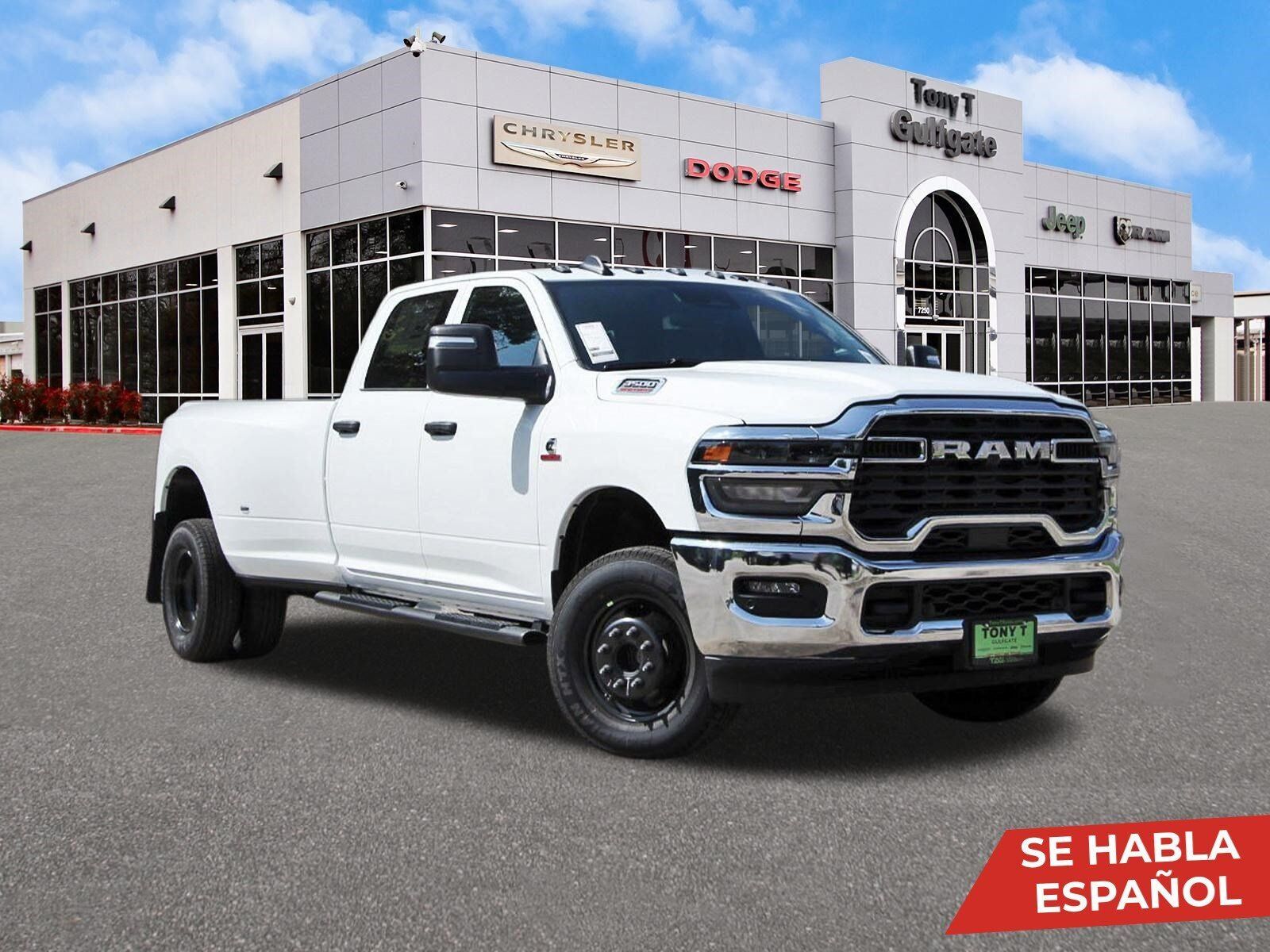 2026 RAM 3500