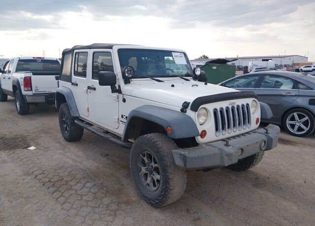 2009 JEEP Wrangler