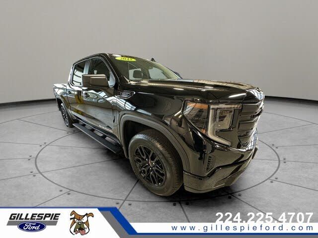 2025 GMC Sierra