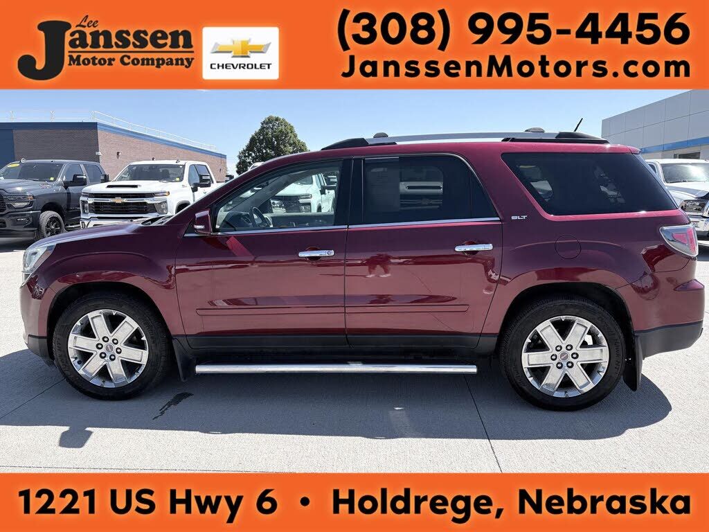 2017 GMC Acadia