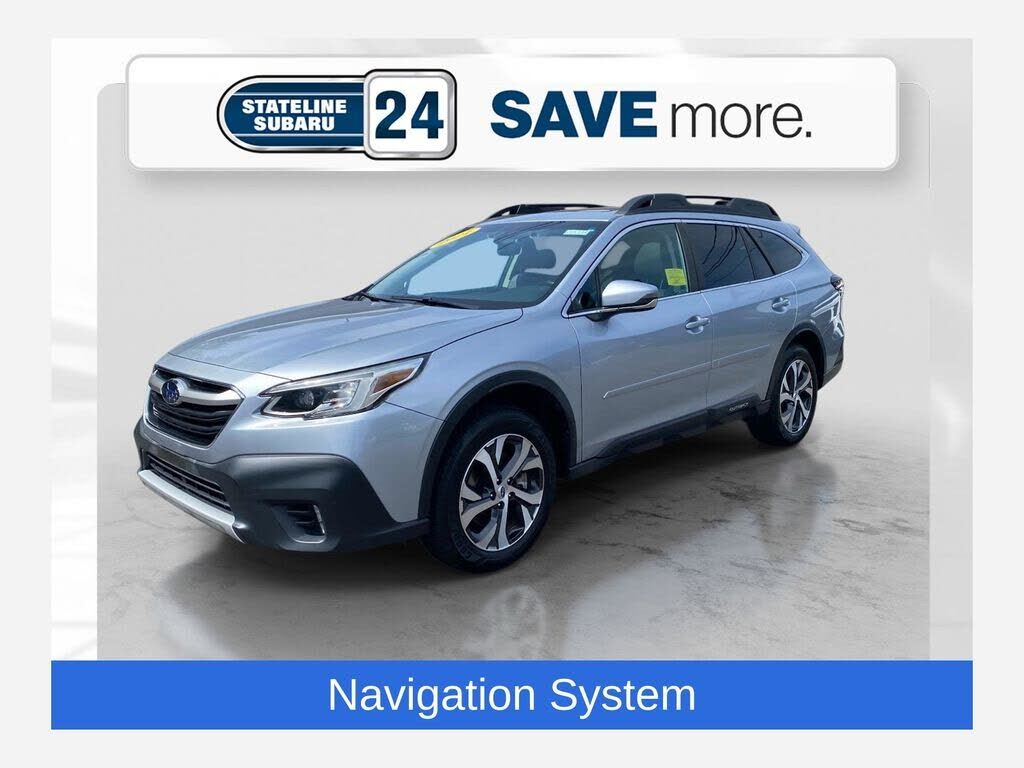 2021 SUBARU Outback