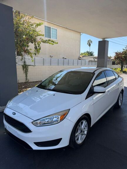 2018 FORD Focus
