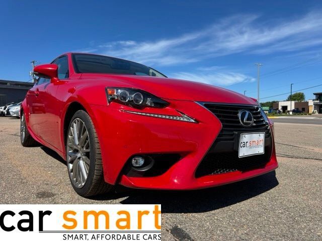 2016 LEXUS IS
