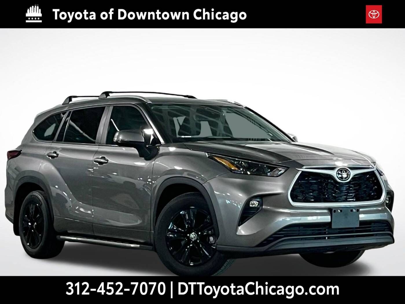 2025 TOYOTA Highlander