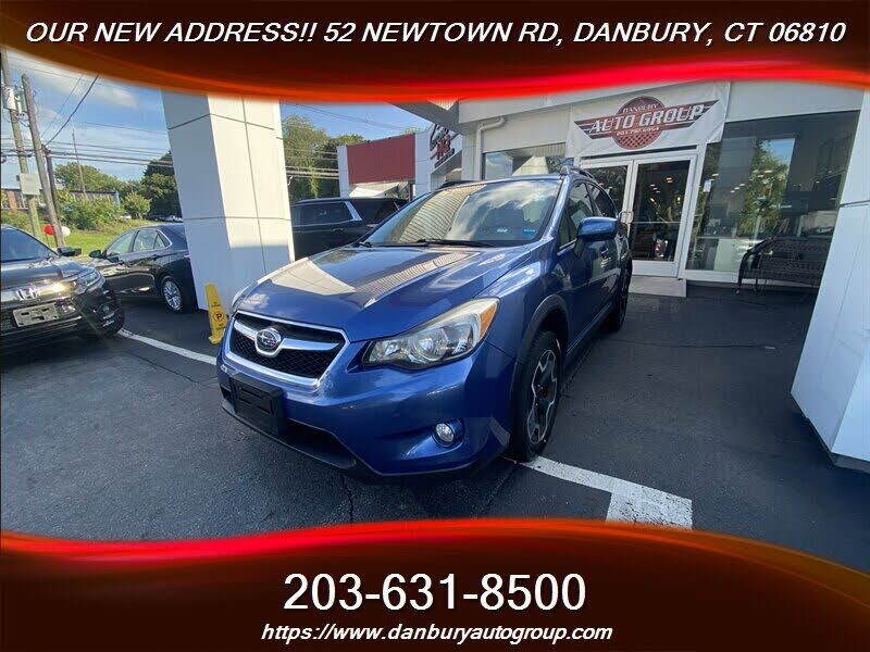 2015 SUBARU XV CrossTrek