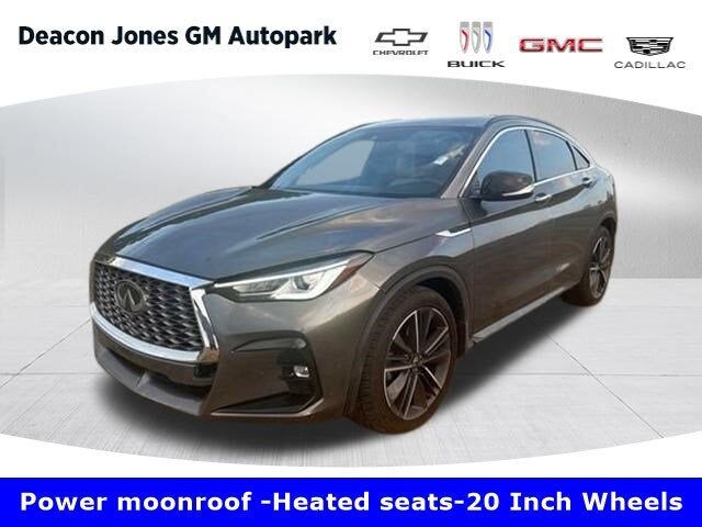 2023 INFINITI QX55