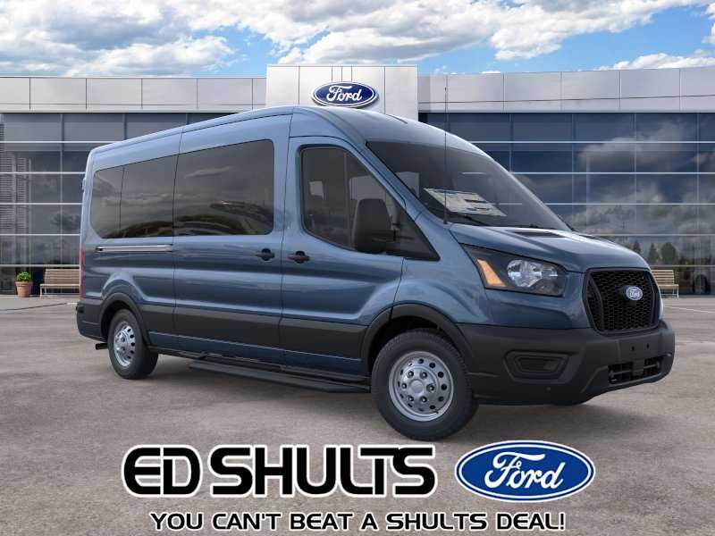 2026 FORD Transit