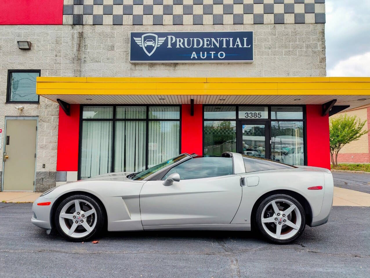 2007 CHEVROLET Corvette
