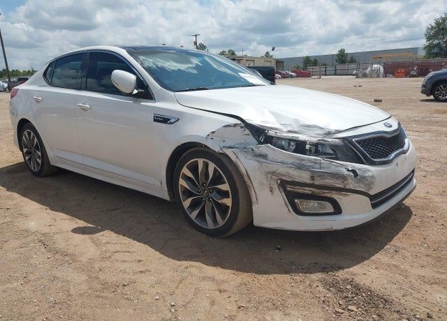 2014 KIA Optima