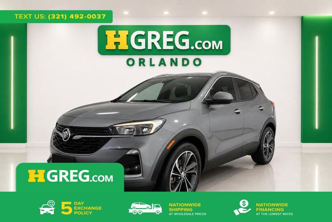 2021 BUICK Encore GX