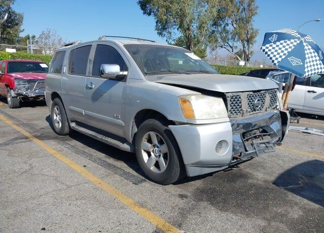 2007 NISSAN Armada