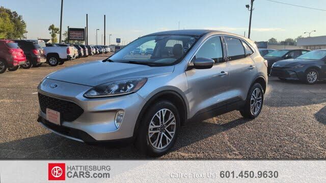 2022 FORD Escape