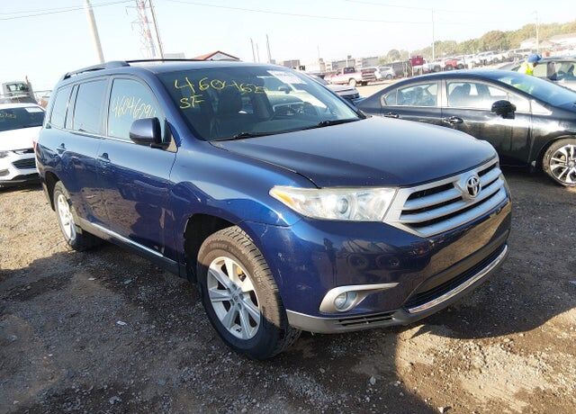2013 TOYOTA Highlander
