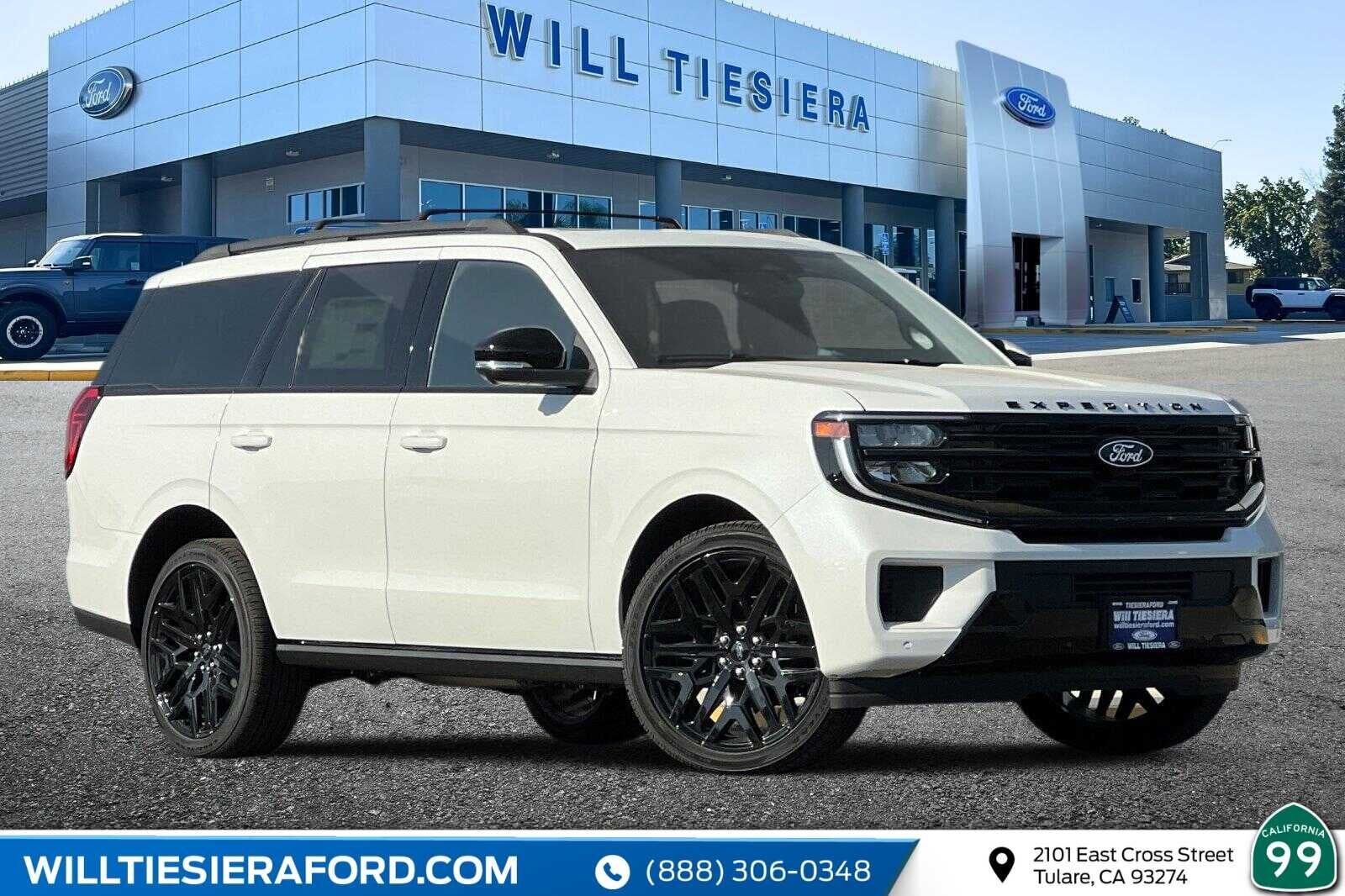2027 FORD Expedition